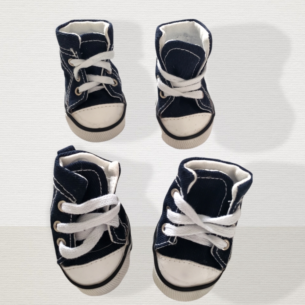 Dog shoes size 5